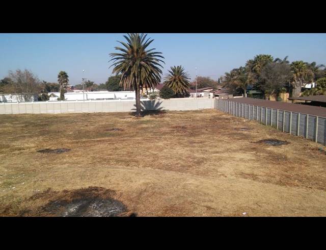 3,995M² VACANT LAND FOR SALE IN RANDFONTEIN CENTRAL